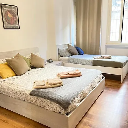 Lovely Home In Laterano-3